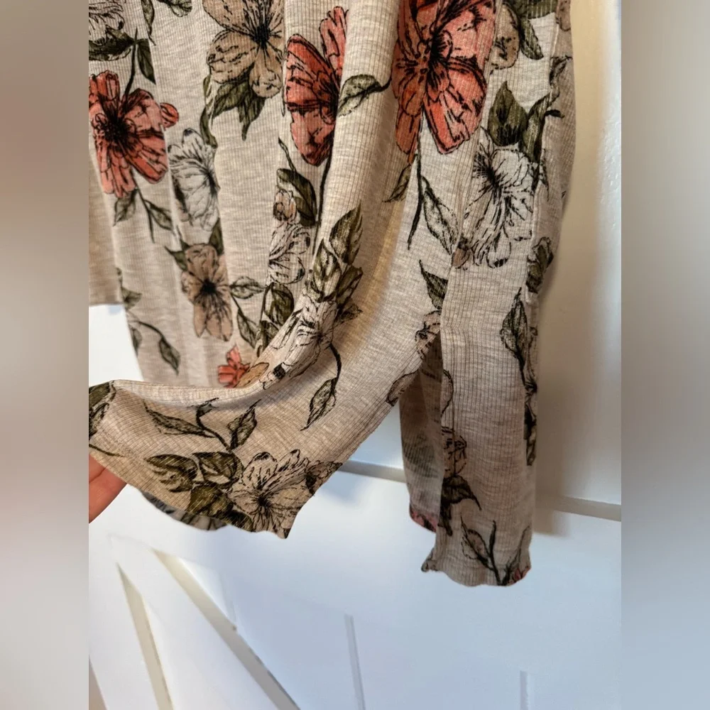Grace & Lace long floral cardigan - Picture 11 of 15